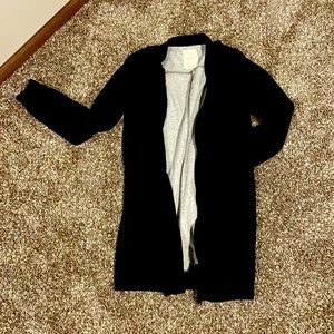 Over the bum athletic jacket